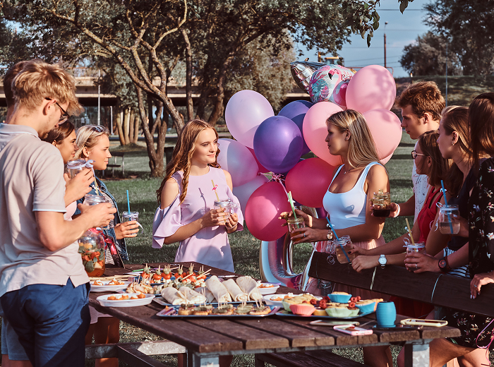 אוהלי נוחות