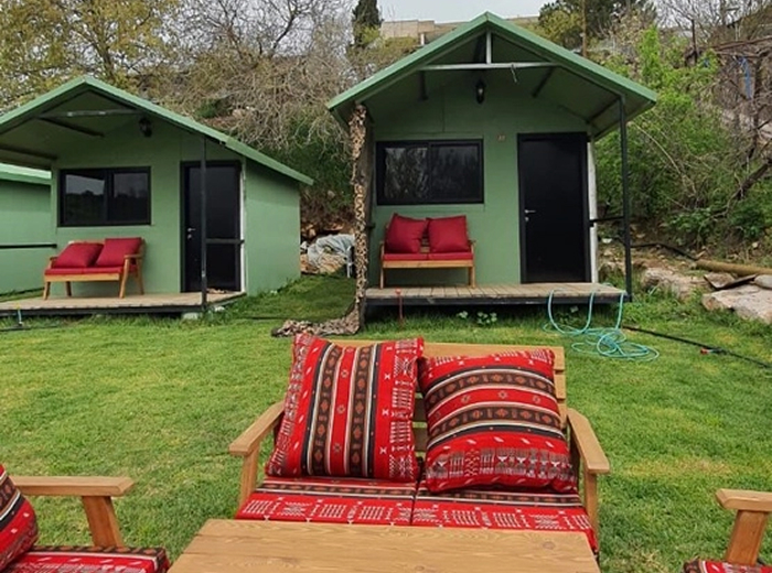 בקתות קסומות