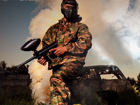 פיינטבול Warzone בעין קנייא