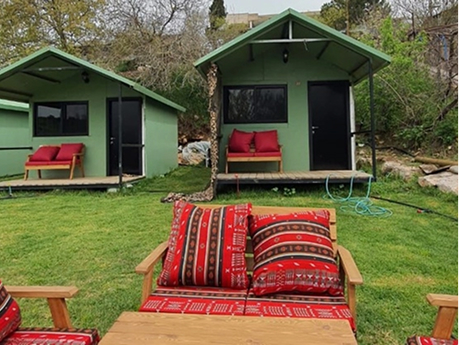 הבקתות הקסומות שלנו